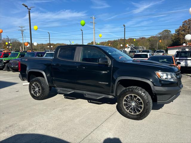2018 Chevrolet Colorado ZR2 2018 Chevrolet Colorado ZR2