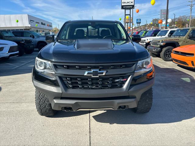 2018 Chevrolet Colorado ZR2 2018 Chevrolet Colorado ZR2