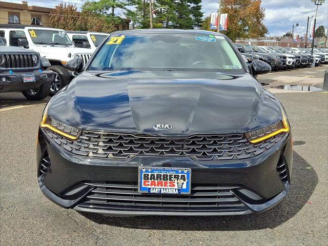 2021 Kia K5 EX 2021 Kia K5 EX