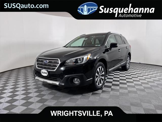 2017 Subaru Outback 3.6R Touring 2017 Subaru Outback 3.6R Touring