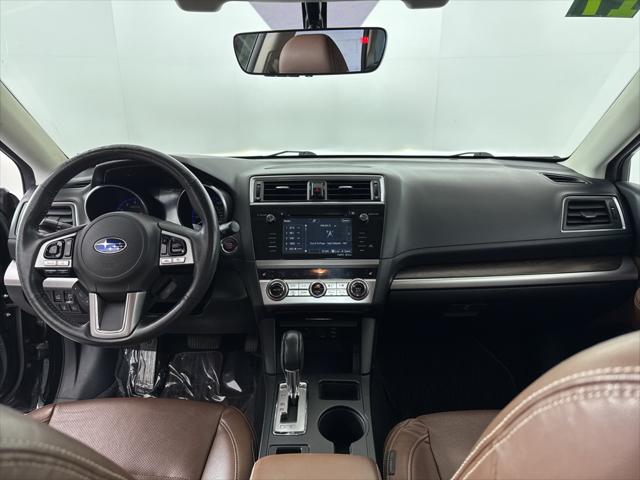 2017 Subaru Outback 3.6R Touring 2017 Subaru Outback 3.6R Touring