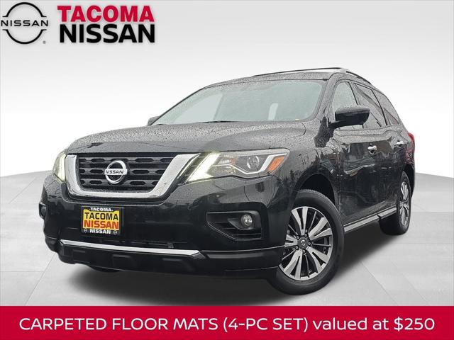 2020 Nissan Pathfinder SL 4WD 2020 Nissan Pathfinder SL 4WD