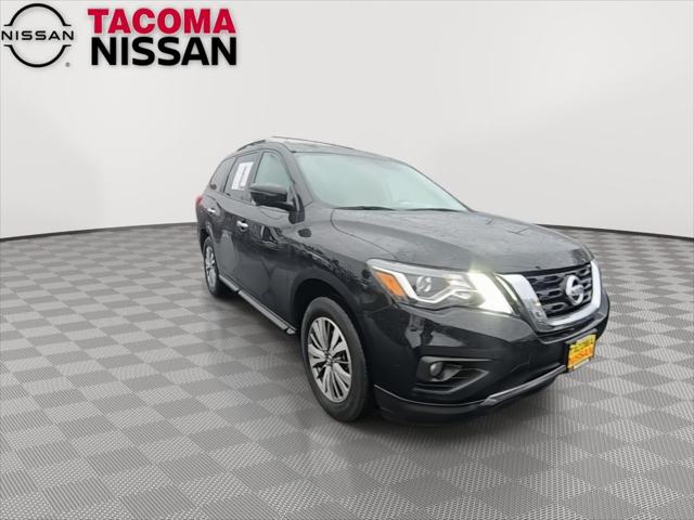 2020 Nissan Pathfinder SL 4WD 2020 Nissan Pathfinder SL 4WD