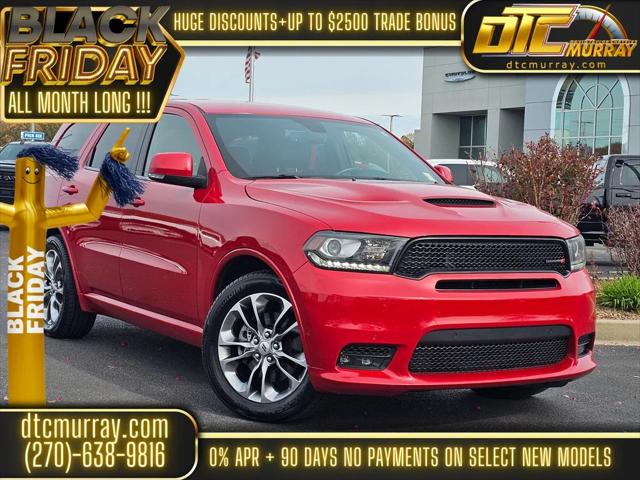 2019 Dodge Durango R/T AWD 2019 Dodge Durango R/T AWD