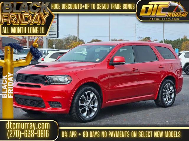 2019 Dodge Durango R/T AWD 2019 Dodge Durango R/T AWD