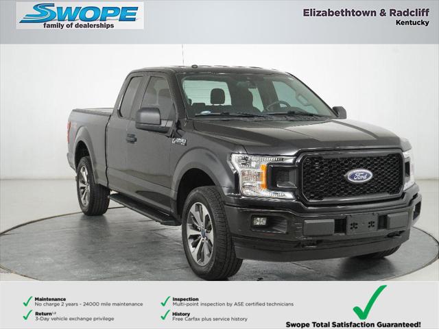 2019 Ford F-150 XL 2019 Ford F-150 XL