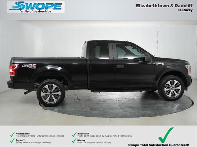 2019 Ford F-150 XL 2019 Ford F-150 XL