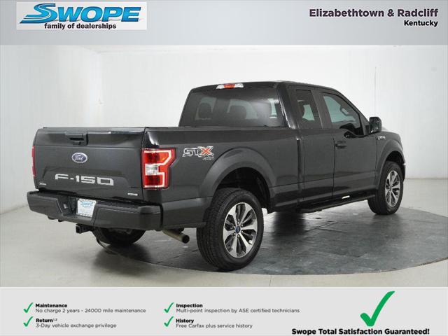 2019 Ford F-150 XL 2019 Ford F-150 XL