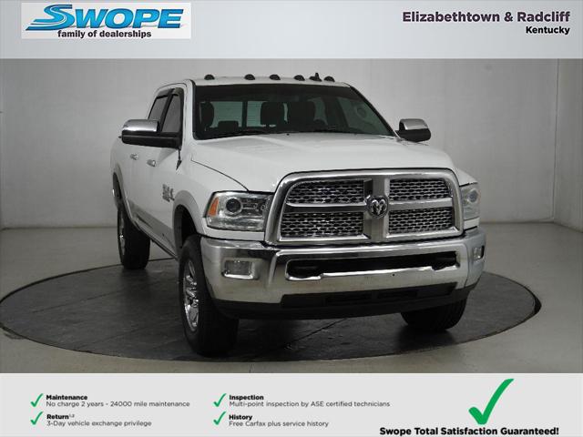 2014 RAM 2500 Laramie 2014 RAM 2500 Laramie