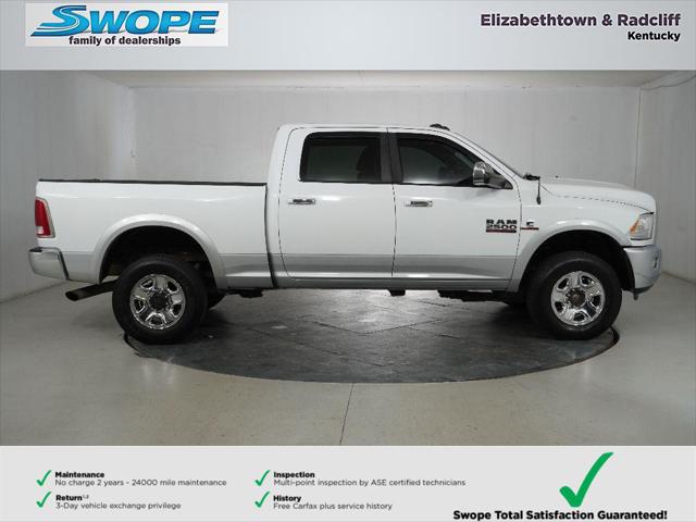 2014 RAM 2500 Laramie 2014 RAM 2500 Laramie
