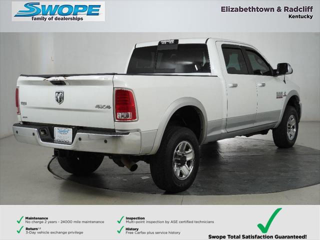 2014 RAM 2500 Laramie 2014 RAM 2500 Laramie