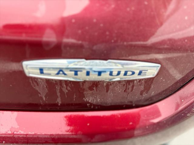 2022 Jeep Compass Latitude 4x4 2022 Jeep Compass Latitude 4x4