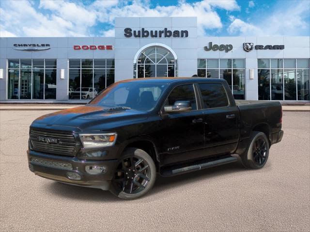 2023 RAM 1500 Laramie Crew Cab 4x4 57 Box 2023 RAM 1500 Laramie Crew Cab 4x4 57 Box