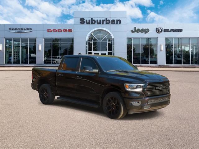 2023 RAM 1500 Laramie Crew Cab 4x4 57 Box 2023 RAM 1500 Laramie Crew Cab 4x4 57 Box