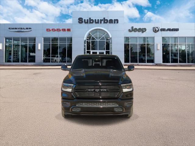 2023 RAM 1500 Laramie Crew Cab 4x4 57 Box 2023 RAM 1500 Laramie Crew Cab 4x4 57 Box