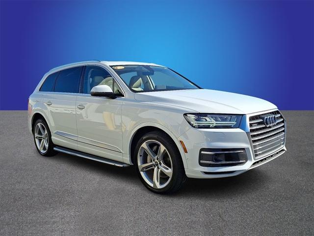 2019 Audi Q7 Prestige