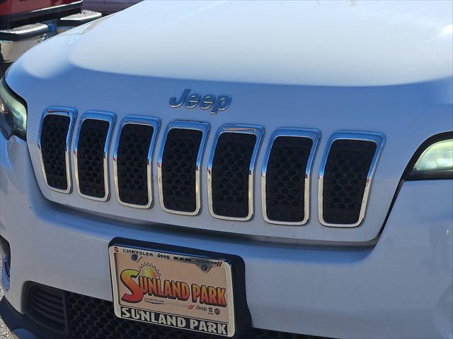 2020 Jeep Cherokee Limited FWD 2020 Jeep Cherokee Limited FWD