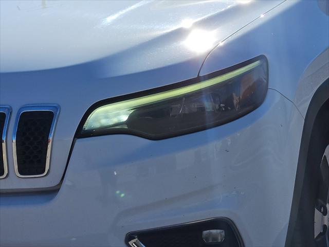 2020 Jeep Cherokee Limited FWD 2020 Jeep Cherokee Limited FWD