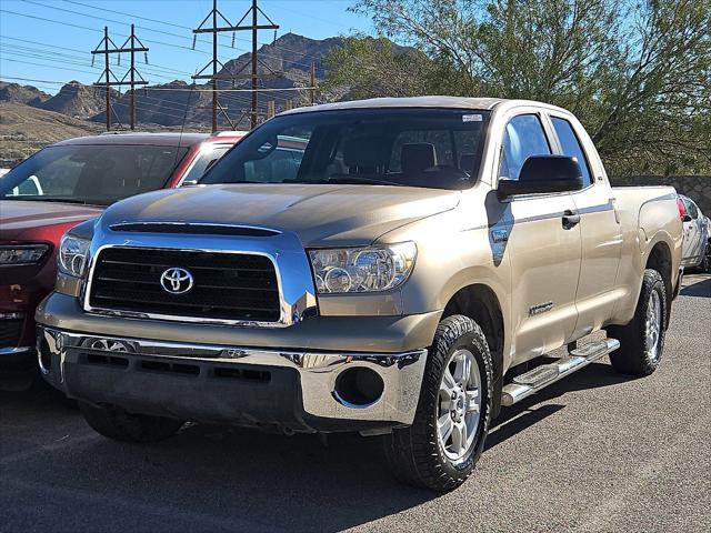 2008 Toyota Tundra SR5 5.7L V8 2008 Toyota Tundra SR5 5.7L V8