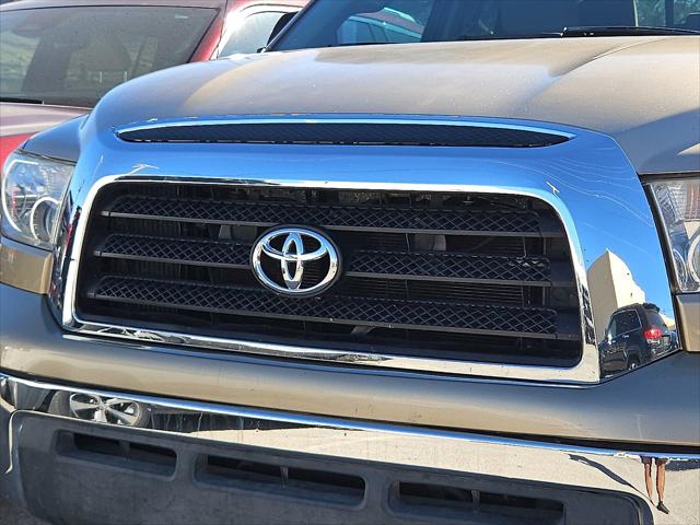 2008 Toyota Tundra SR5 5.7L V8 2008 Toyota Tundra SR5 5.7L V8