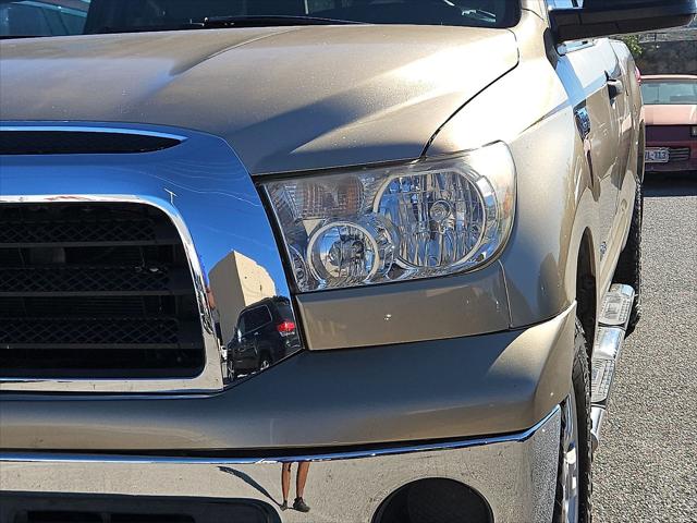 2008 Toyota Tundra SR5 5.7L V8 2008 Toyota Tundra SR5 5.7L V8