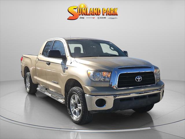 2008 Toyota Tundra SR5 5.7L V8 2008 Toyota Tundra SR5 5.7L V8