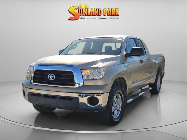 2008 Toyota Tundra SR5 5.7L V8 2008 Toyota Tundra SR5 5.7L V8