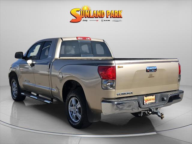 2008 Toyota Tundra SR5 5.7L V8 2008 Toyota Tundra SR5 5.7L V8