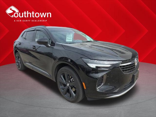 2022 Buick Envision AWD Essence 2022 Buick Envision AWD Essence