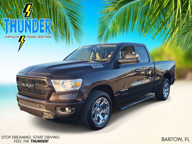 2019 RAM 1500 Big Horn/Lone Star Quad Cab 4x2 64 Box 2019 RAM 1500 Big Horn/Lone Star Quad Cab 4x2 64 Box