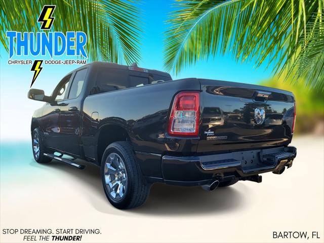 2019 RAM 1500 Big Horn/Lone Star Quad Cab 4x2 64 Box 2019 RAM 1500 Big Horn/Lone Star Quad Cab 4x2 64 Box