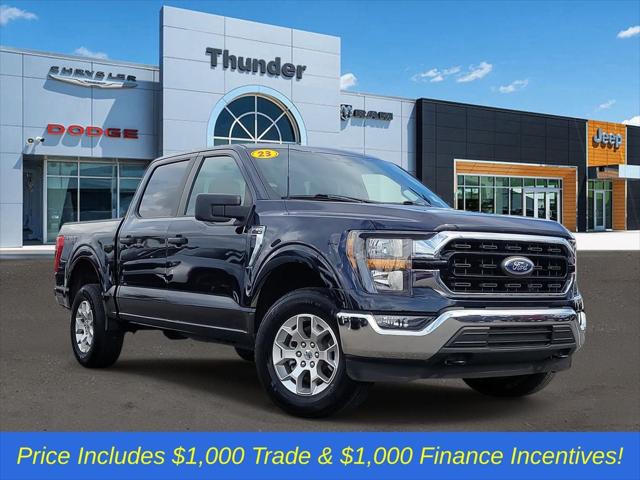 2023 Ford F-150 XLT 2023 Ford F-150 XLT