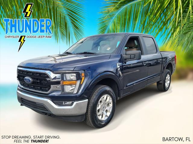 2023 Ford F-150 XLT 2023 Ford F-150 XLT