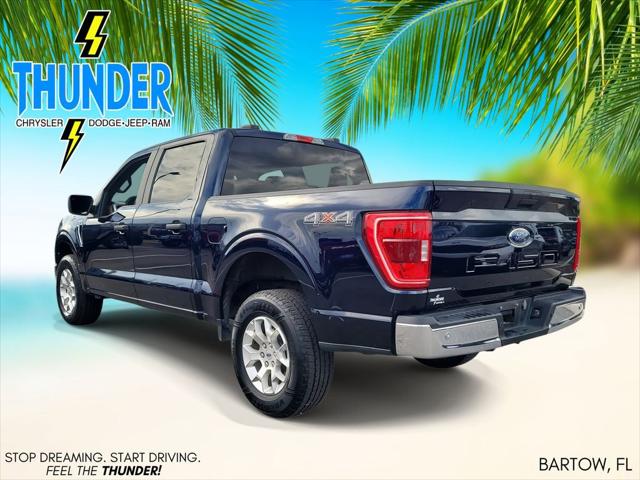 2023 Ford F-150 XLT 2023 Ford F-150 XLT