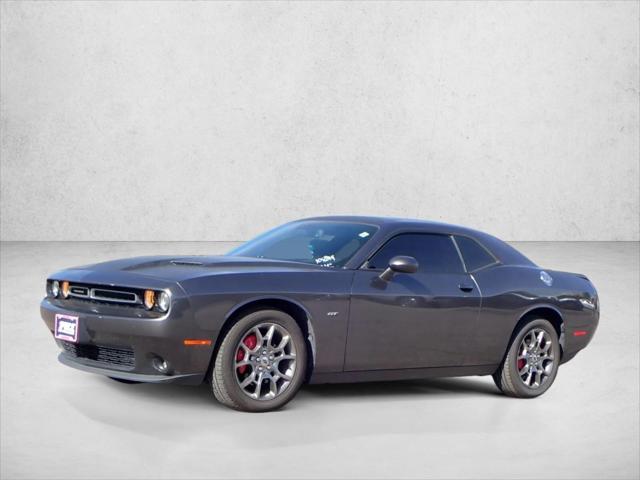 2017 Dodge Challenger GT 2017 Dodge Challenger GT