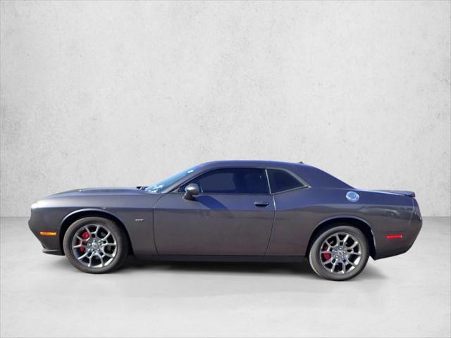 2017 Dodge Challenger GT 2017 Dodge Challenger GT