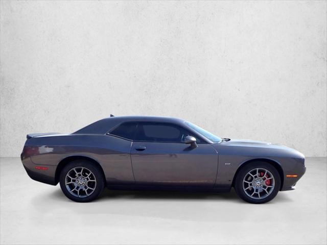 2017 Dodge Challenger GT 2017 Dodge Challenger GT