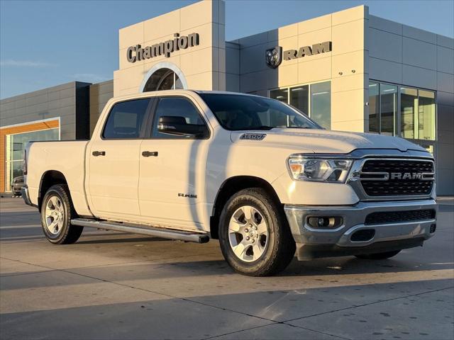 2023 RAM 1500 Big Horn Crew Cab 4x2 57 Box 2023 RAM 1500 Big Horn Crew Cab 4x2 57 Box