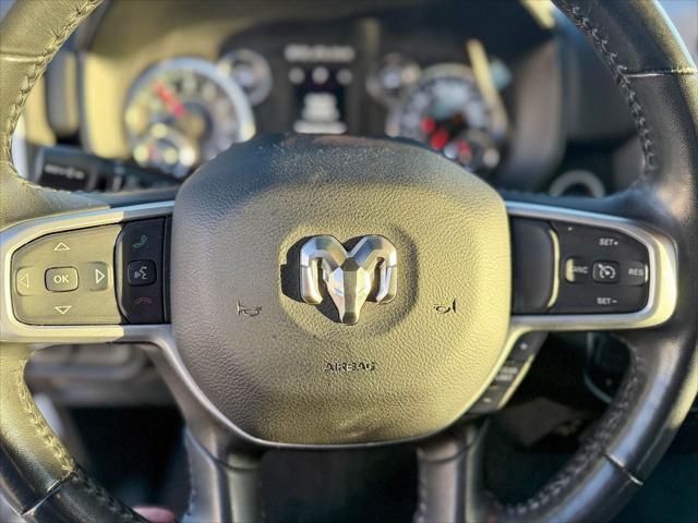 2023 RAM 1500 Big Horn Crew Cab 4x2 57 Box 2023 RAM 1500 Big Horn Crew Cab 4x2 57 Box