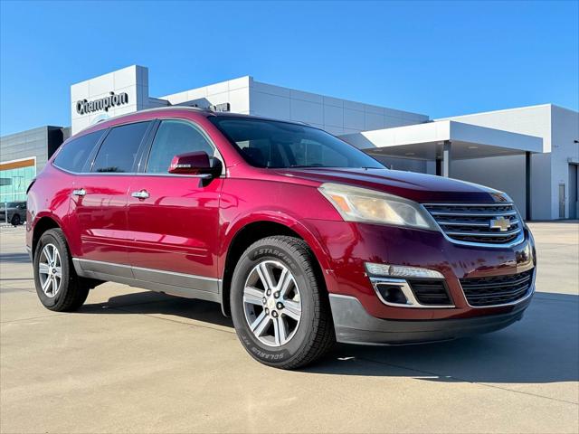 2015 Chevrolet Traverse 1LT 2015 Chevrolet Traverse 1LT