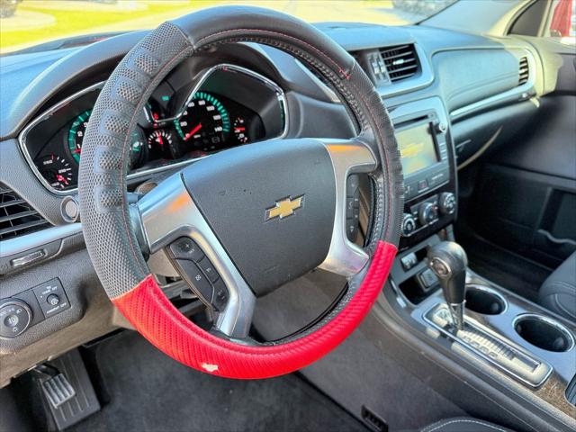 2015 Chevrolet Traverse 1LT 2015 Chevrolet Traverse 1LT