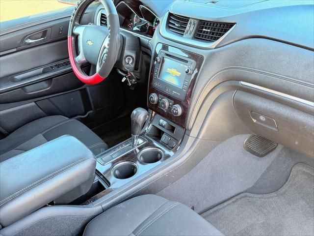 2015 Chevrolet Traverse 1LT 2015 Chevrolet Traverse 1LT