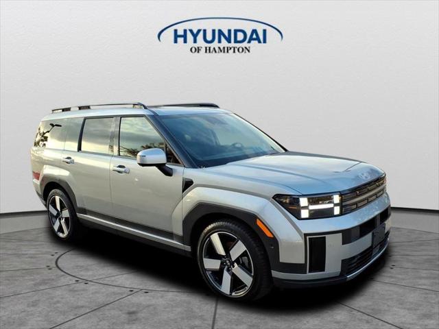 2024 Hyundai Santa Fe Limited 2024 Hyundai Santa Fe Limited