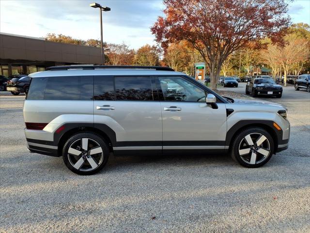 2024 Hyundai Santa Fe Limited 2024 Hyundai Santa Fe Limited