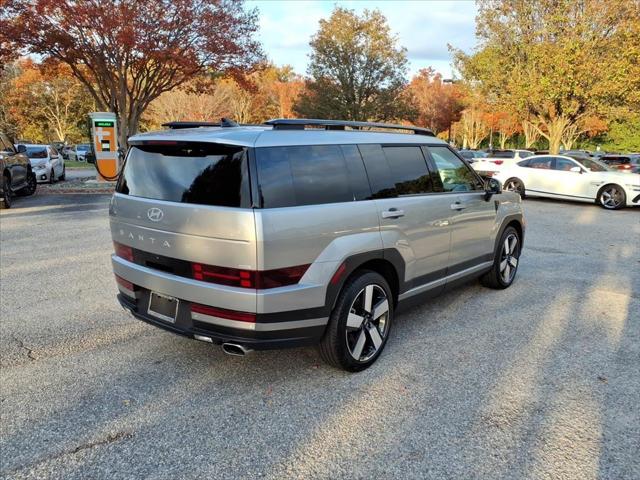 2024 Hyundai Santa Fe Limited 2024 Hyundai Santa Fe Limited