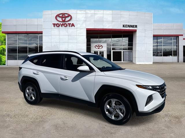 2024 Hyundai Tucson SEL 2024 Hyundai Tucson SEL