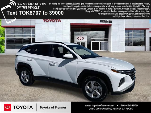 2024 Hyundai Tucson SEL 2024 Hyundai Tucson SEL