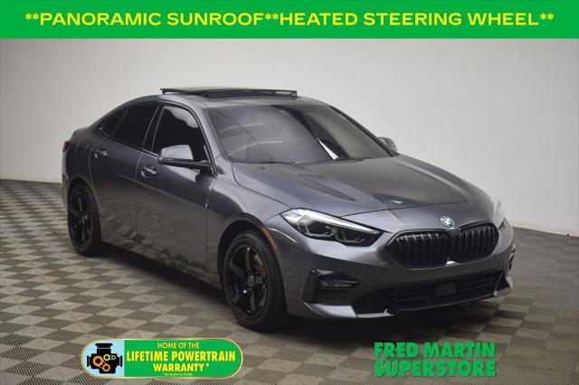 2021 BMW 228i Gran Coupe xDrive 2021 BMW 228i Gran Coupe xDrive