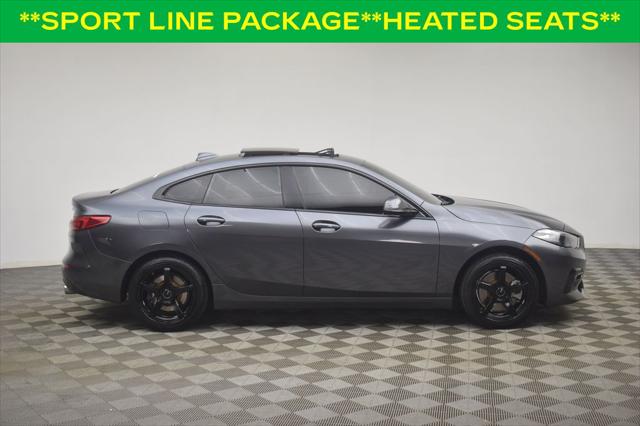 2021 BMW 228i Gran Coupe xDrive 2021 BMW 228i Gran Coupe xDrive