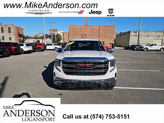 2023 GMC Sierra 1500 SLT 2023 GMC Sierra 1500 SLT